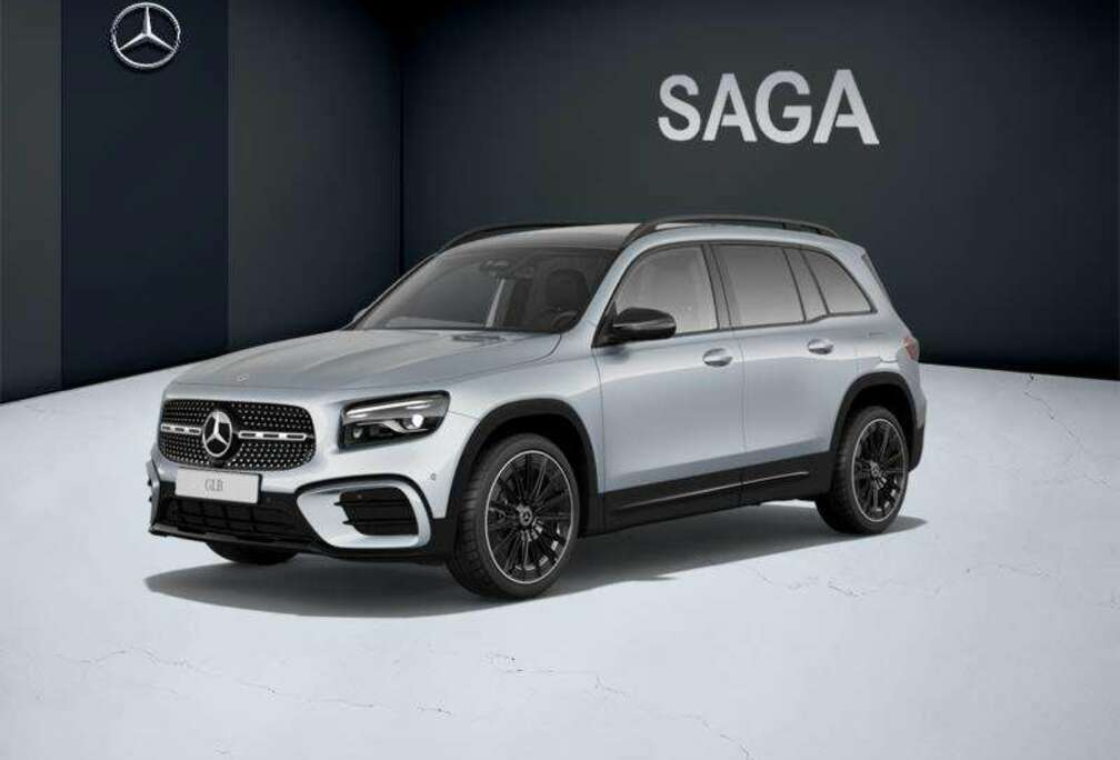 Mercedes-Benz 200d AMG LINE Saga Huy (+32 085 23 69 00)