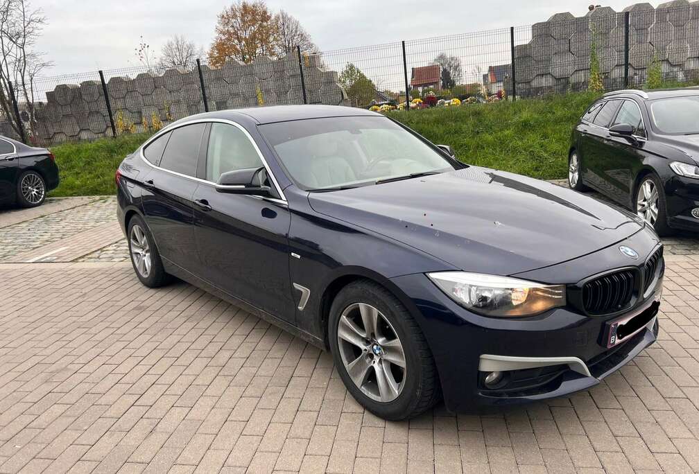 BMW Gran Turismo dA