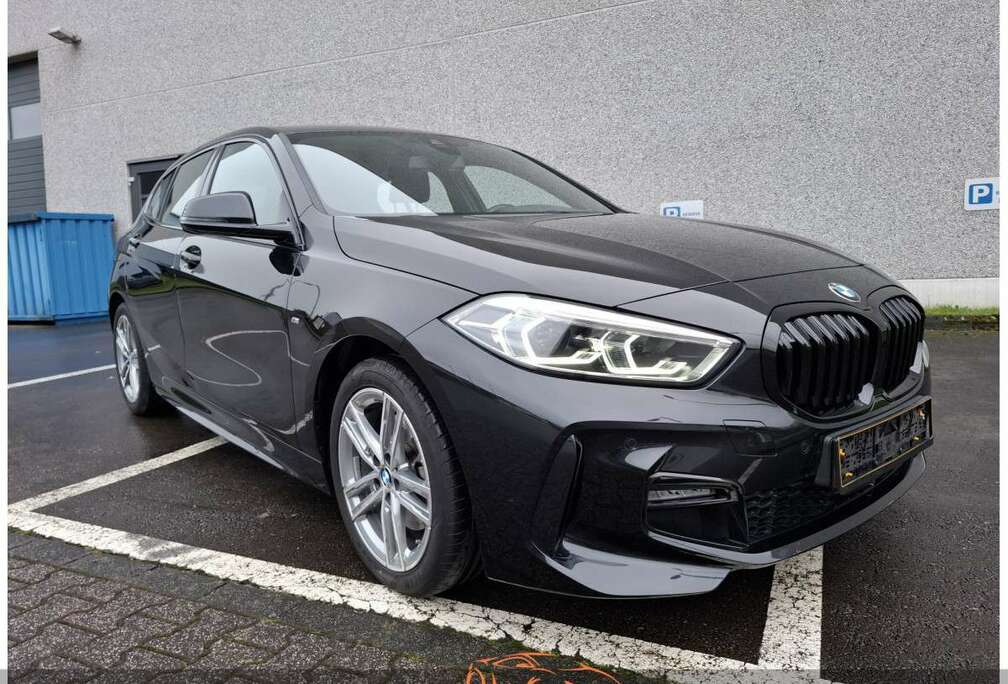 BMW i M SPORT PAKET, 1 HAND, COCKPIT DIGITAL, NAVI, LE