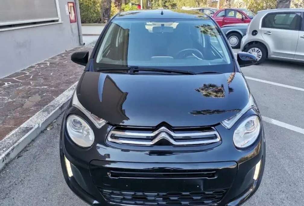 Citroen VTi 68 Feel Edition