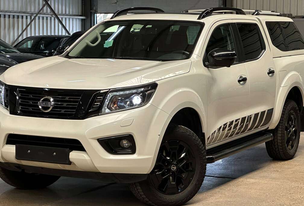 Nissan Navara 2.3 dCi 4WD Tekna