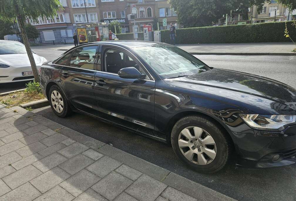 Audi 2.0 TDi Multitronic