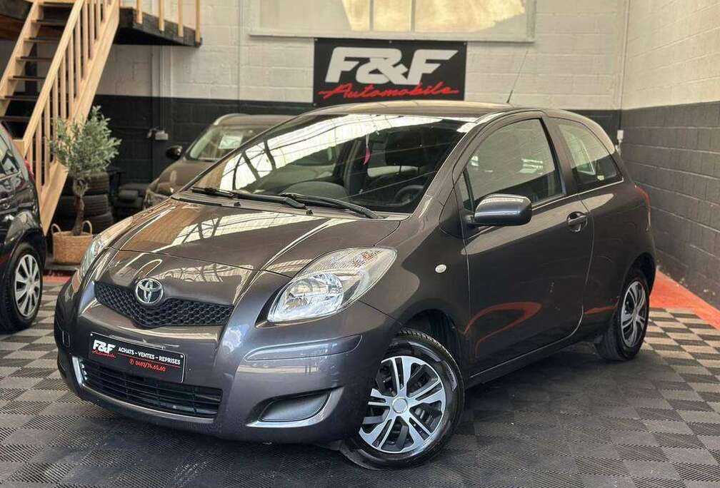 Toyota 1.0i VVT-i Comfort