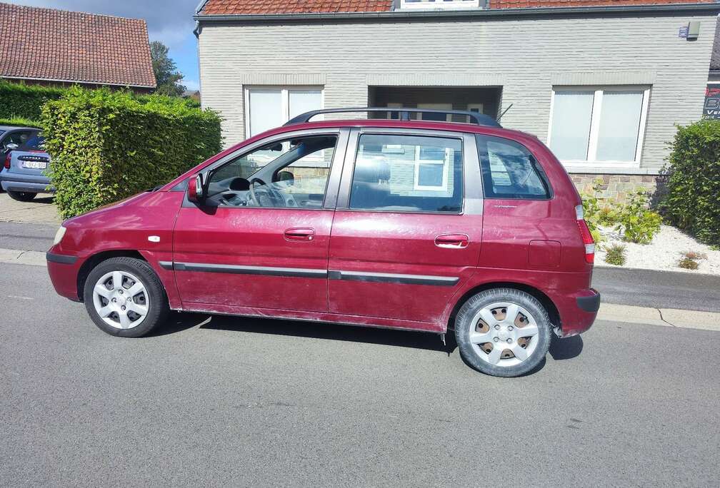 Hyundai 1.5crdi carnet airco  export prix