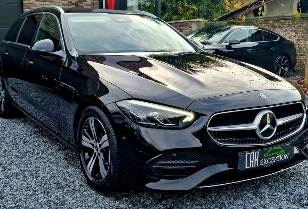 Mercedes-Benz C Break 200 d Luxury Line