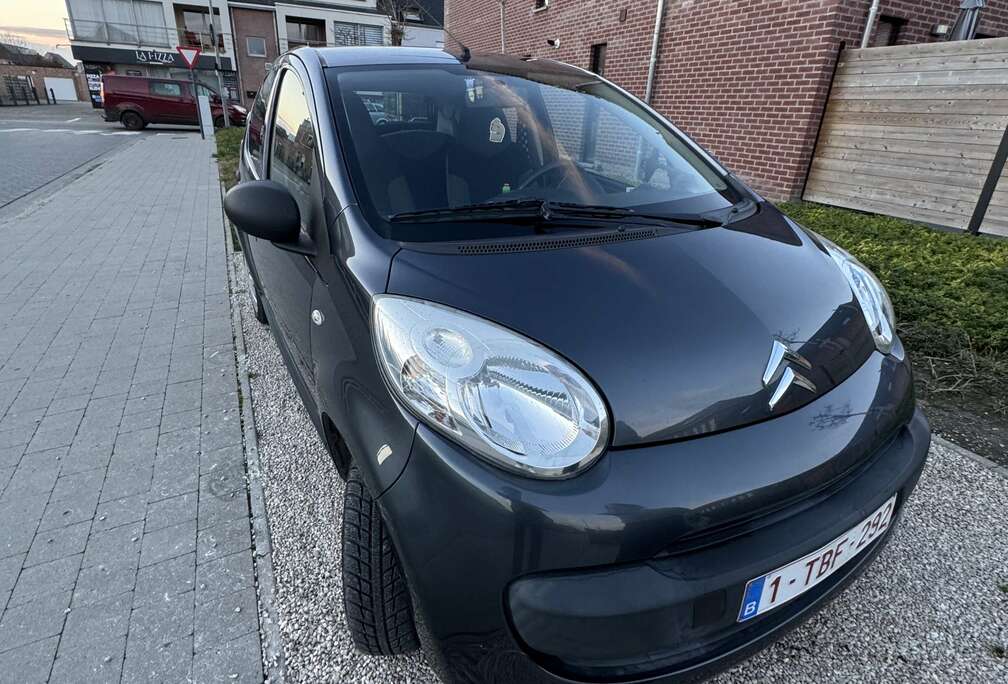 Citroen 1.0 Style