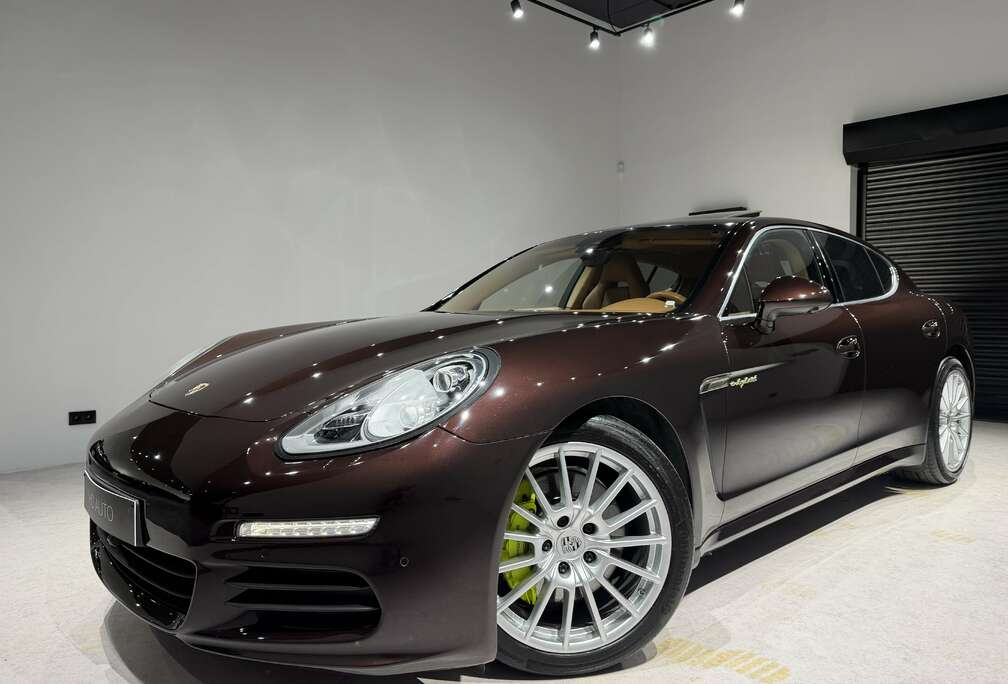 Porsche Panamera S e-Hybrid 3.0i V6 Tiptronic S FACELIFT/