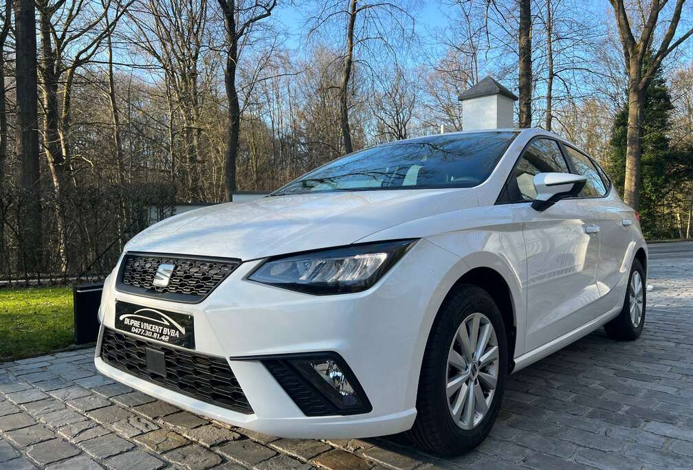 SEAT Ibiza 1.0i MPI *58000KM*