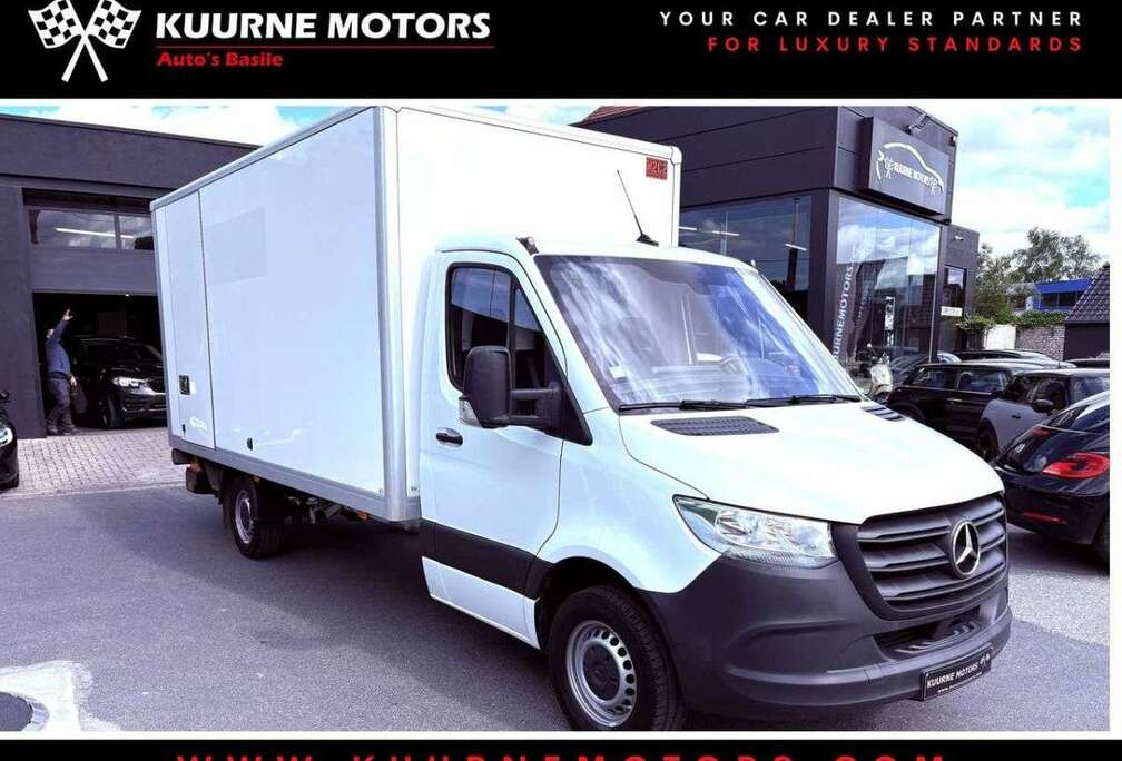 Mercedes-Benz 315CDI Meubelbak/Lift €33.802+BTW *1j garantie*