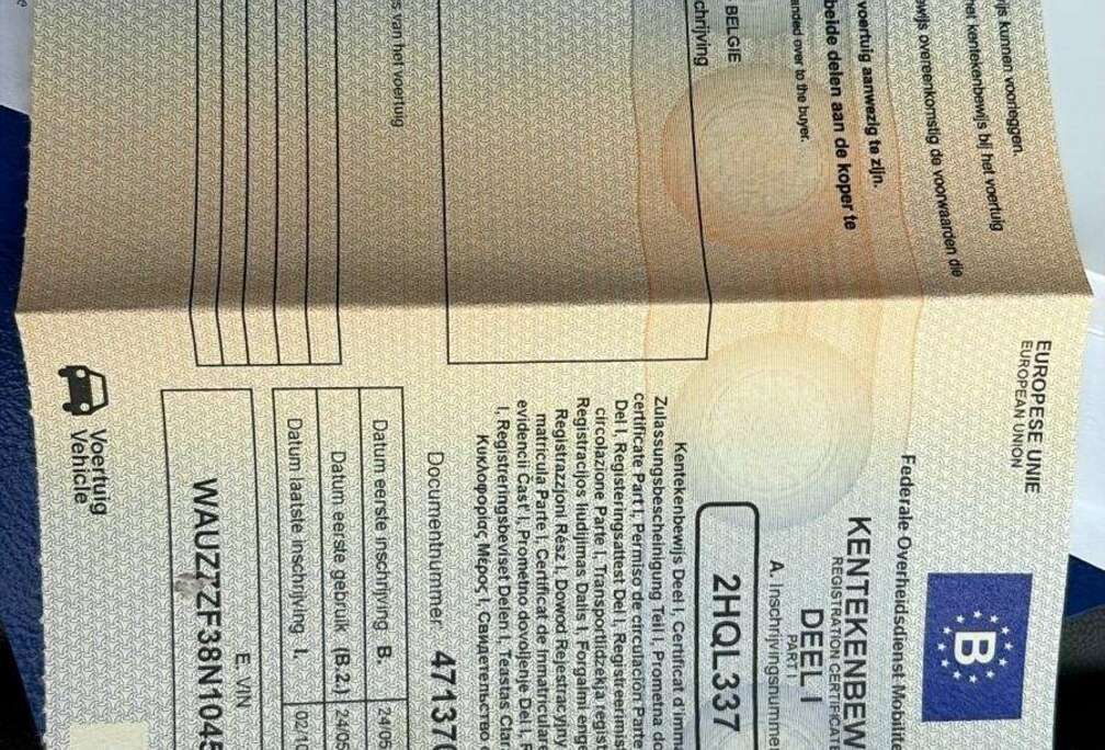 Audi 35 TFSI Business Edition Attraction Str.