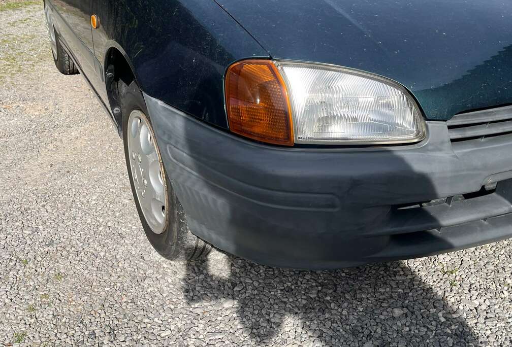 Toyota 1.3i 16v Medley