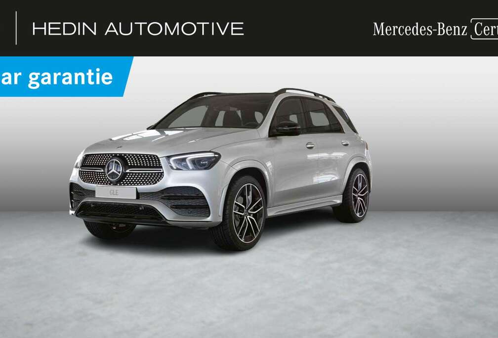 Mercedes-Benz d 4MATIC AMG Line Night Pack  Panoramisch Dak  T