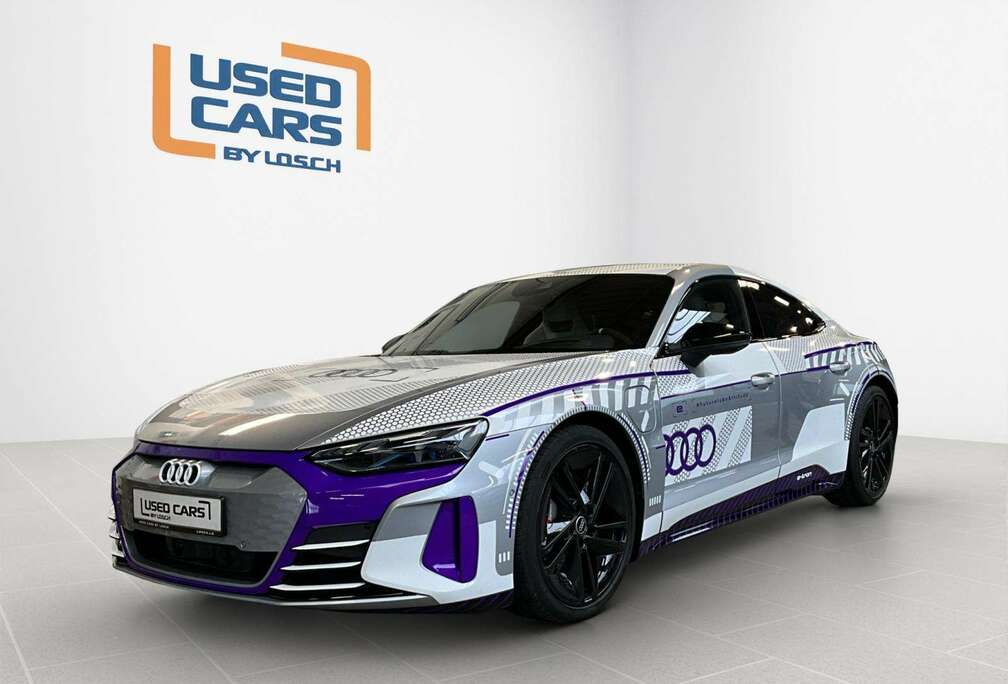 Audi RS+ICE&RACE+84kWh+Limitiert+360