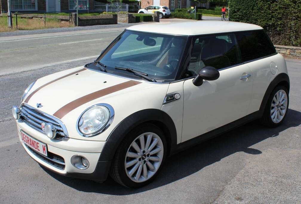 MINI Mini 1.6 D Cooper Mayfair
