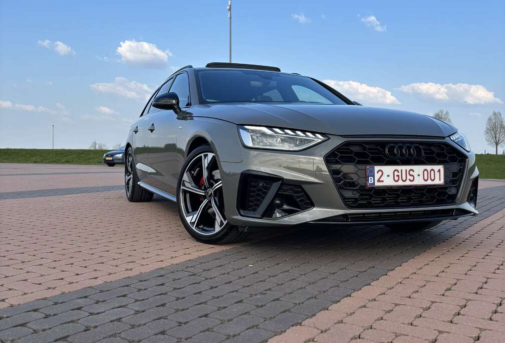 Audi Avant 35tfsi 12/2024