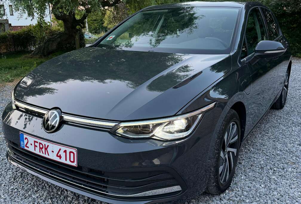 Volkswagen 1.5 eTSI 150 ch
