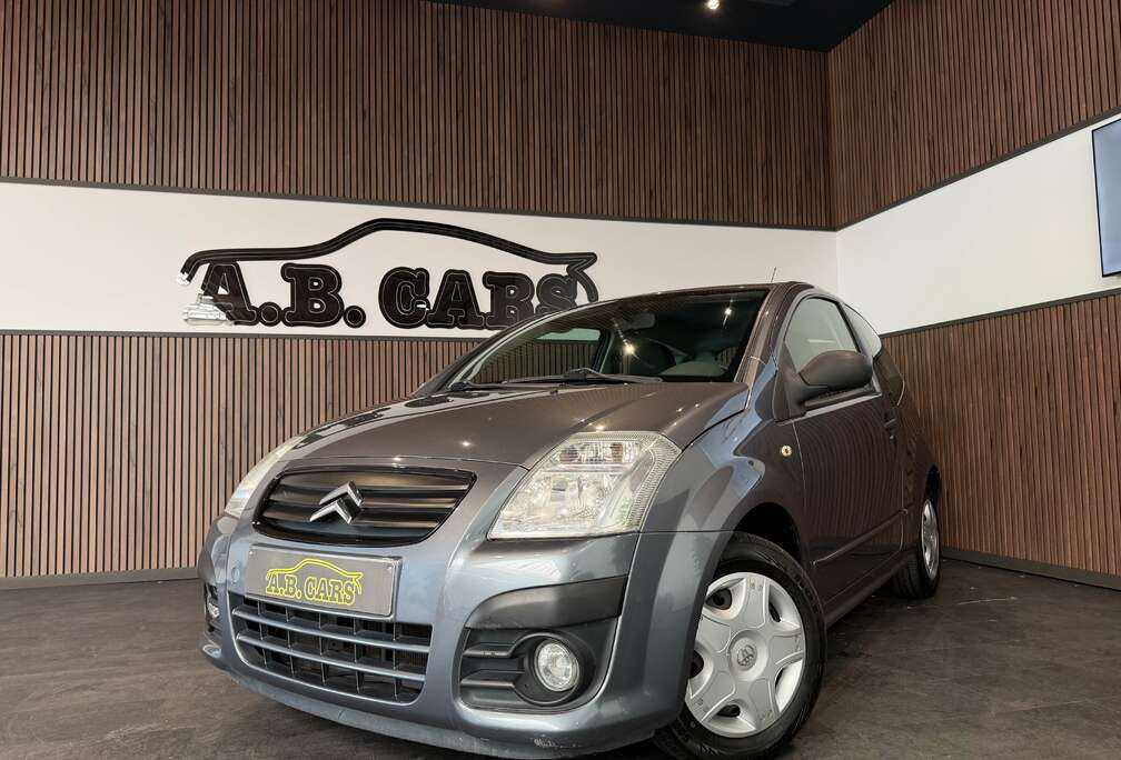 Citroen 1.1i - GARANTIE 12MOIS