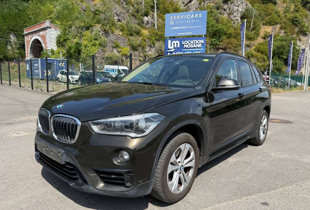 BMW X1 2.0 d xDrive18