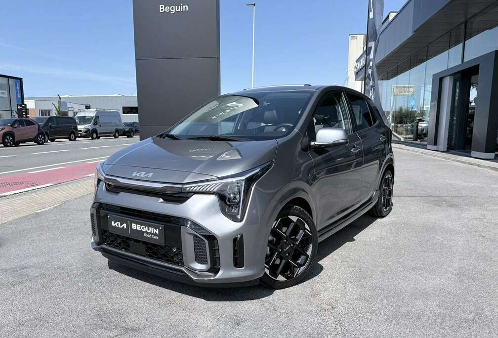 Kia MPI ISG GT Line AMT