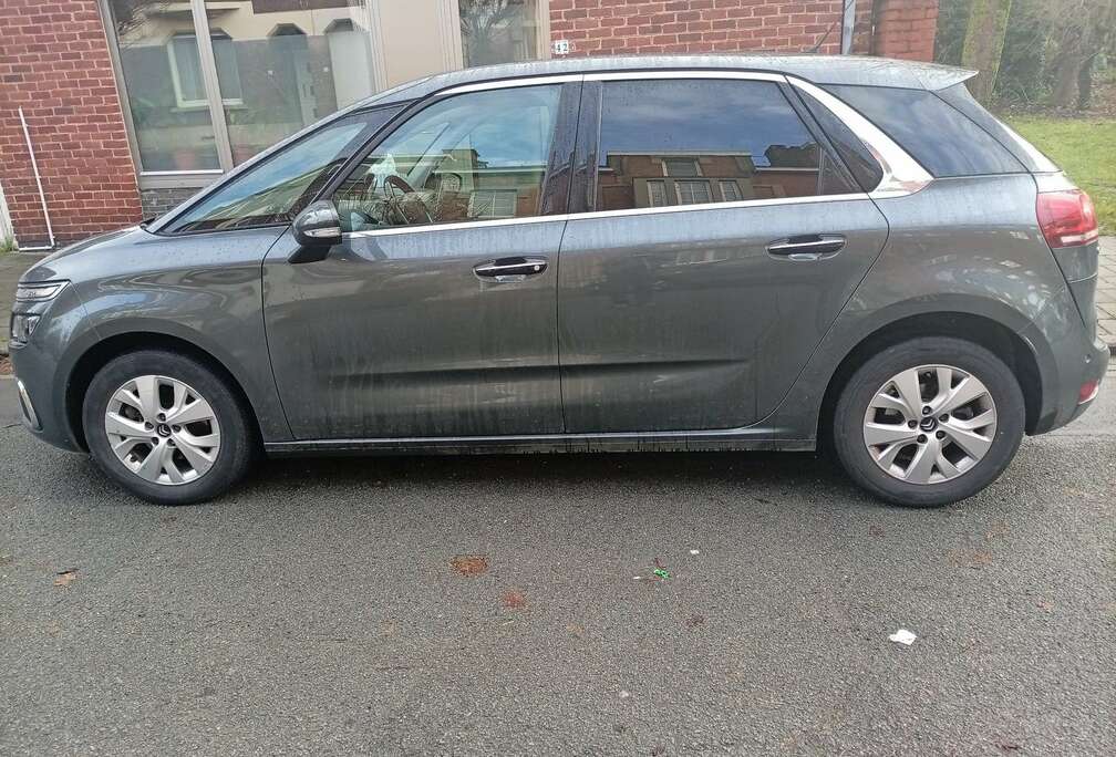 Citroen e-HDi 115 Sélection ETG6