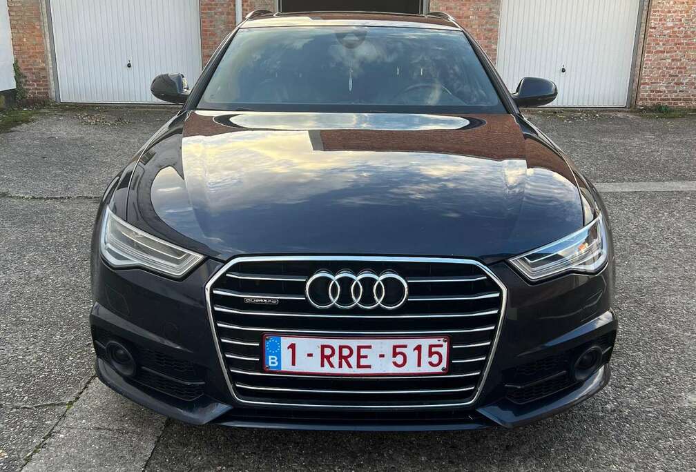 Audi Avant 3.0 TDi V6 Quattro S tronic