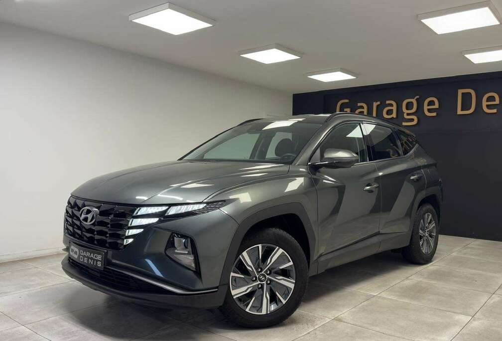 Hyundai 1.6 T-GDi MHEV **GPS+CAMERA**LED**GARANTIE**