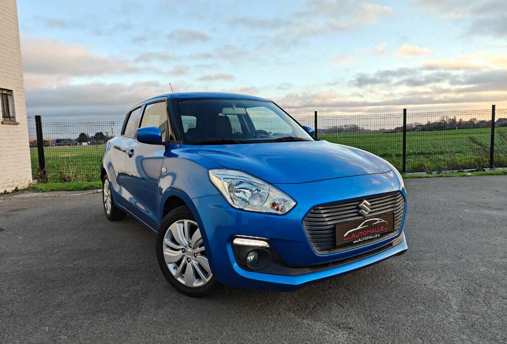 Suzuki Swift 1.2i GL+ AIRCO/CAMERA/CARPLAY - 12M GARANTIE