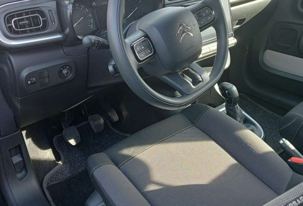 Citroen Pure Tech 83 S&S SHINE