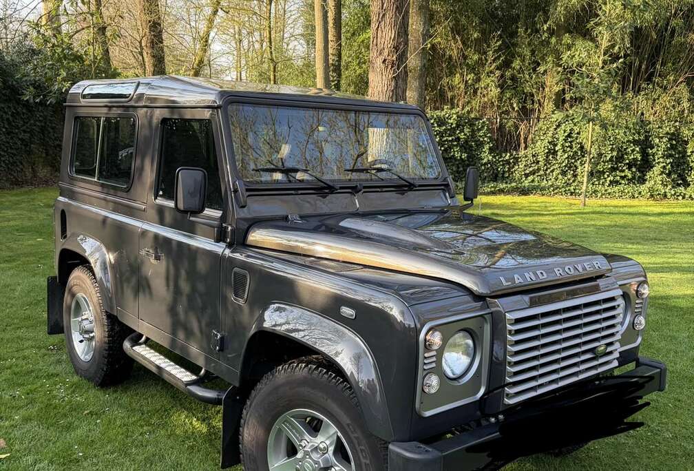 Land Rover 2.2 Turbo - D SE DPF