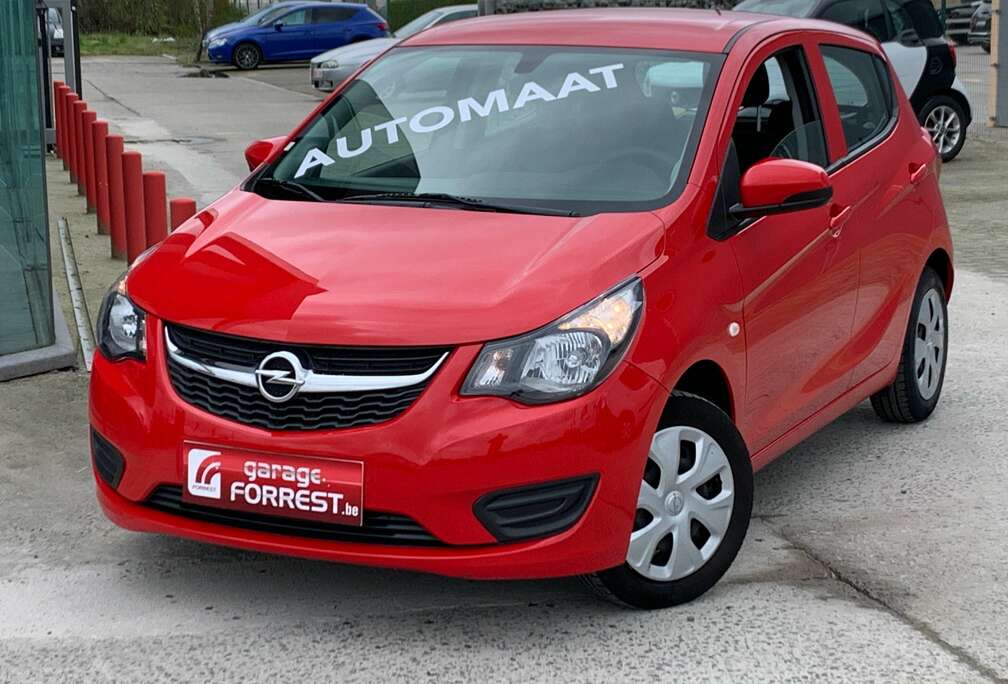 Opel 5 Deurs Automaat