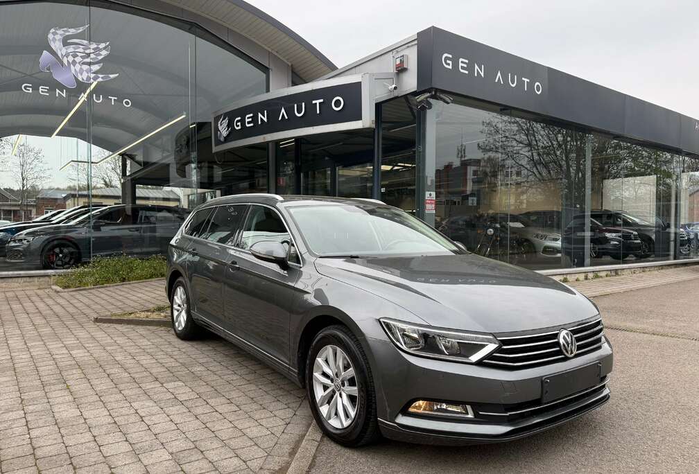 Volkswagen 1.6 CR TDi Highline Business * 12 MOIS GARANTIE *