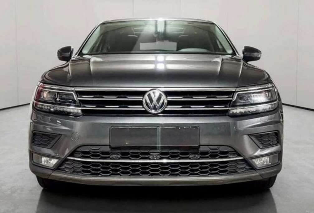 Volkswagen 2.0 TDi SCR Highline BMT DSG