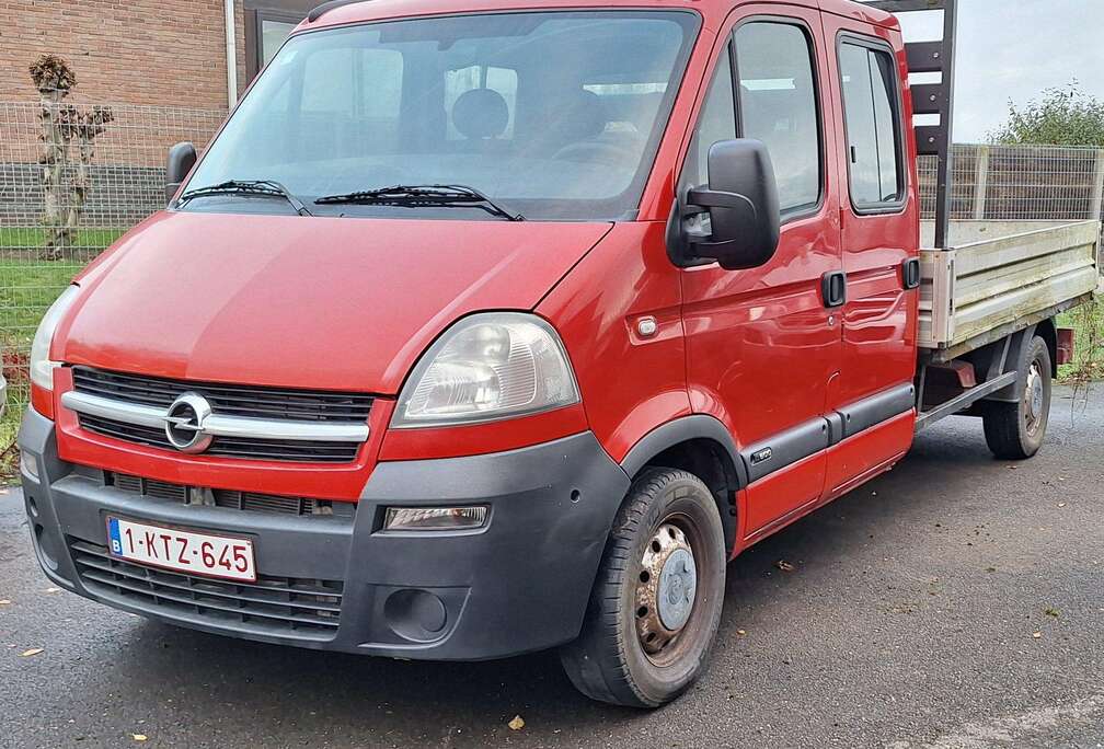 Opel 3.0 CDTI-AIR-CO-POMPE INJECTION DEFECT