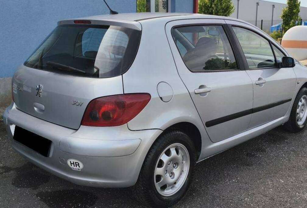 Peugeot 307 1.4i XT