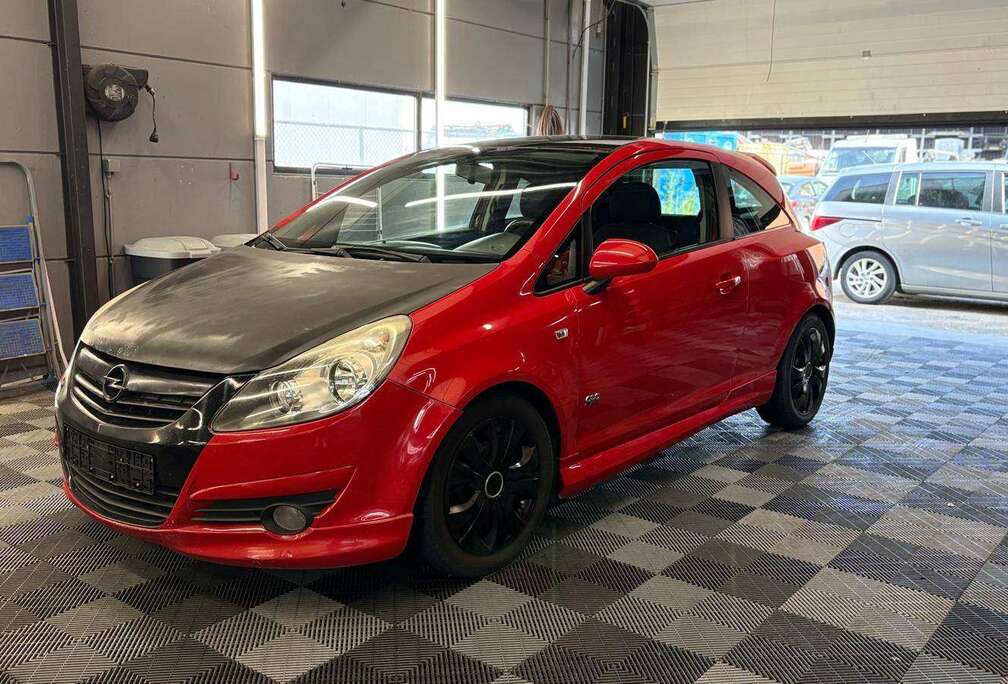Opel 1.4 benzine eur4 manueel 153905km