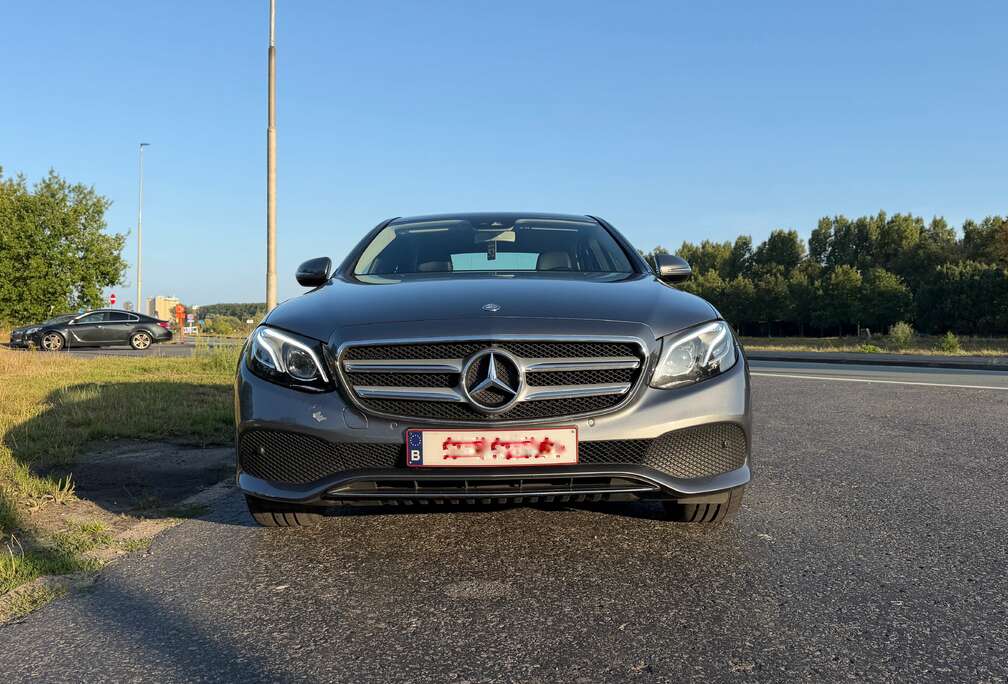 Mercedes-Benz d 9G-TRONIC