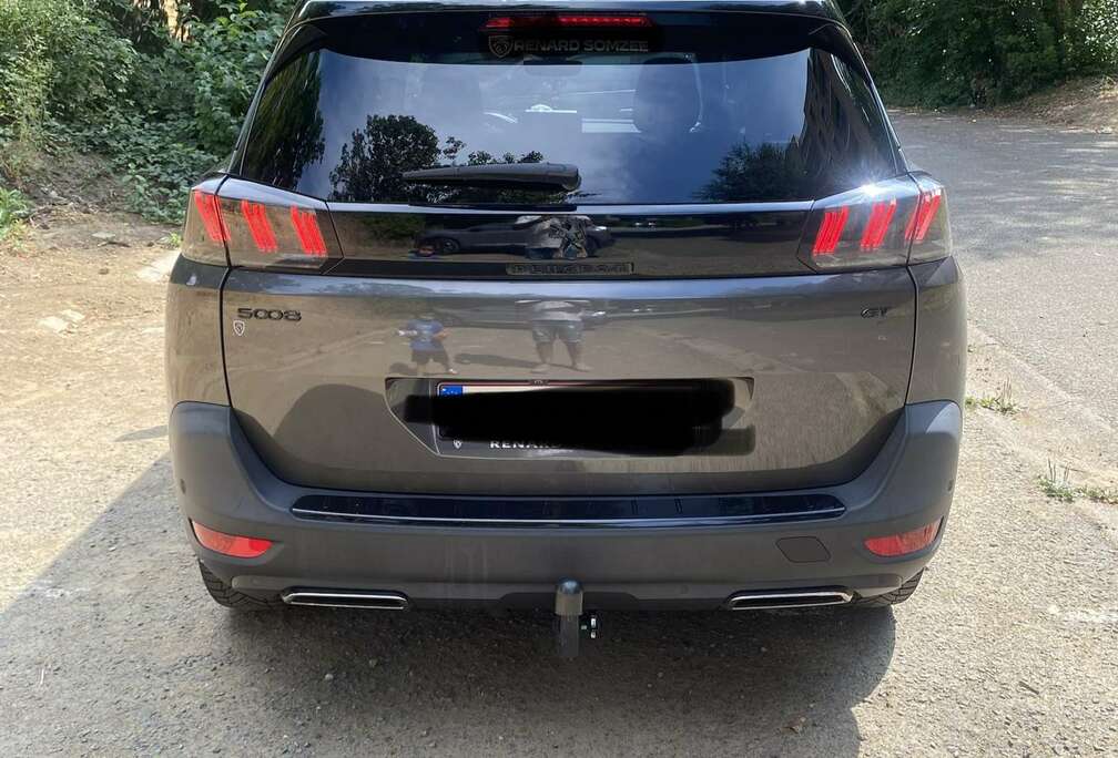 Peugeot 1.5 BlueHDi GT Pack