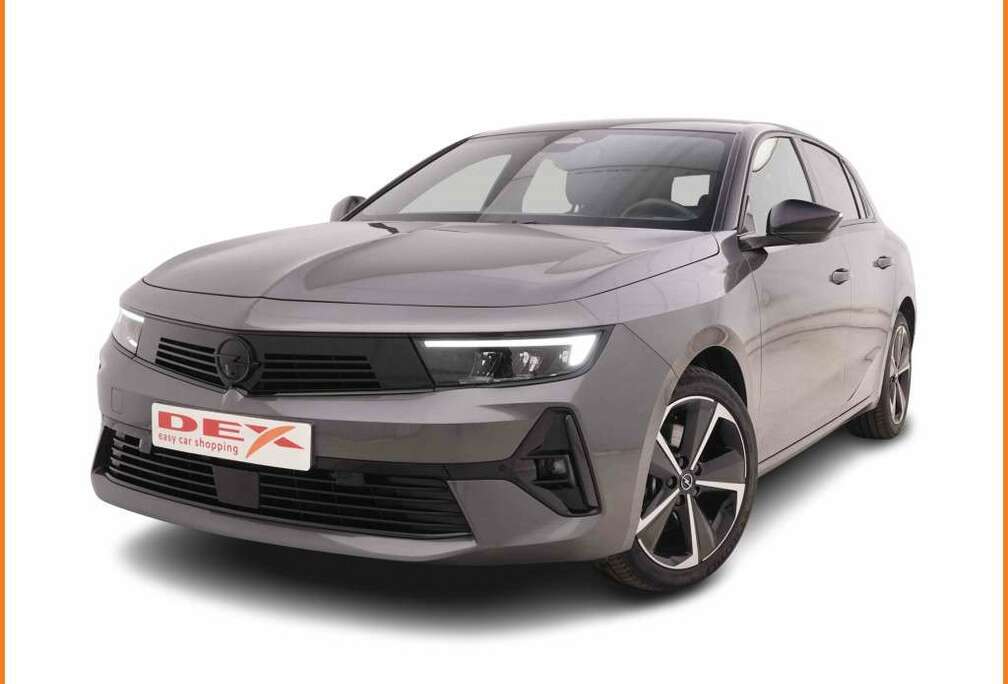 Opel 1.5 Turbo D 130 AT8 GS Line + 360 Cam + Heated Seats + LED Lights