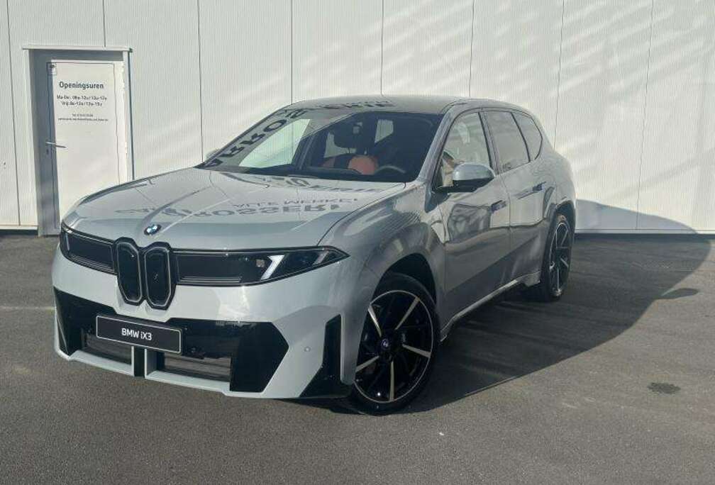 BMW NEW MODEL  xDrive50  Beschikbaar vanaf 1 juli