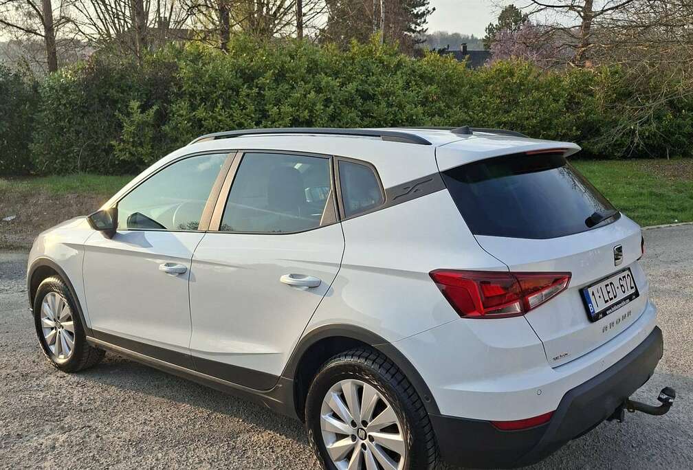 SEAT 1.0 TSI Style (EU6.2)