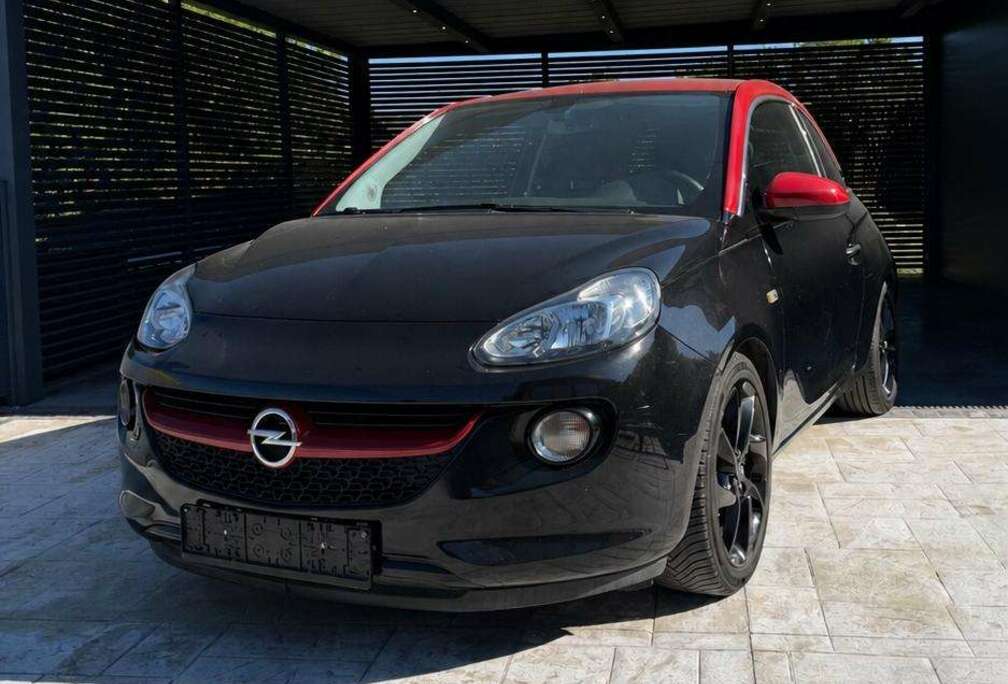 Opel Adam 1.4i Glam Start/Stop (EU6.2)