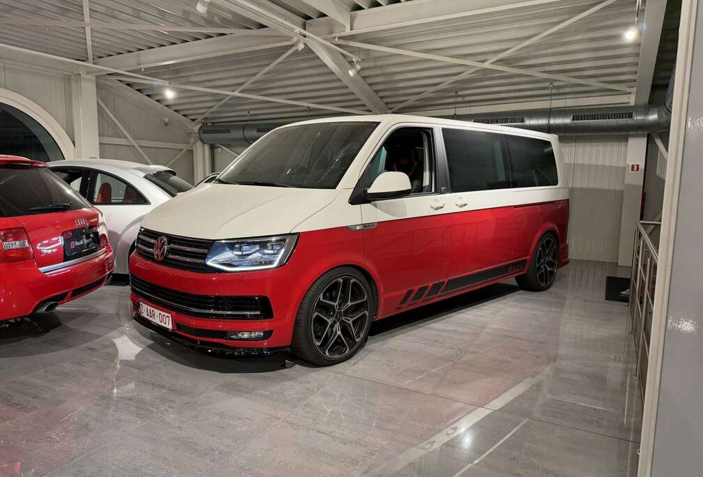 Volkswagen 2000TSI ABT 315PK * LANG * BULLI EDITION 1/1 *