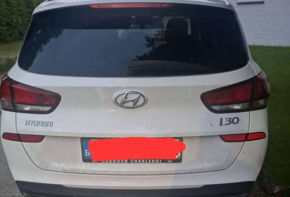 Hyundai i30 Wagon 1.0 T-GDi MHEV Techno
