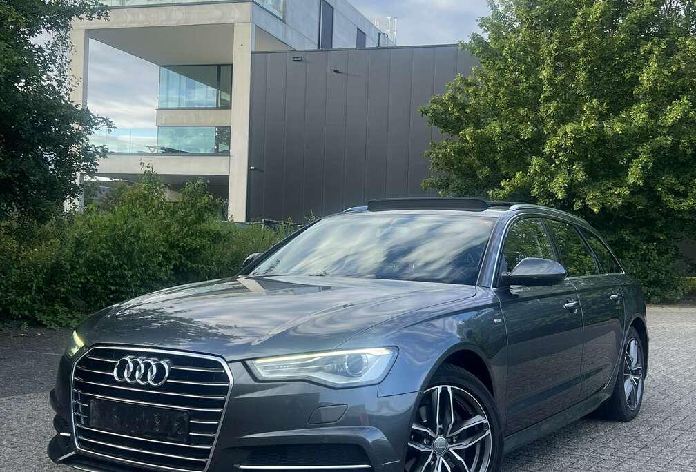 Audi Avant 2.0 TDi ultra S tronic S-Line Bose Full Pano