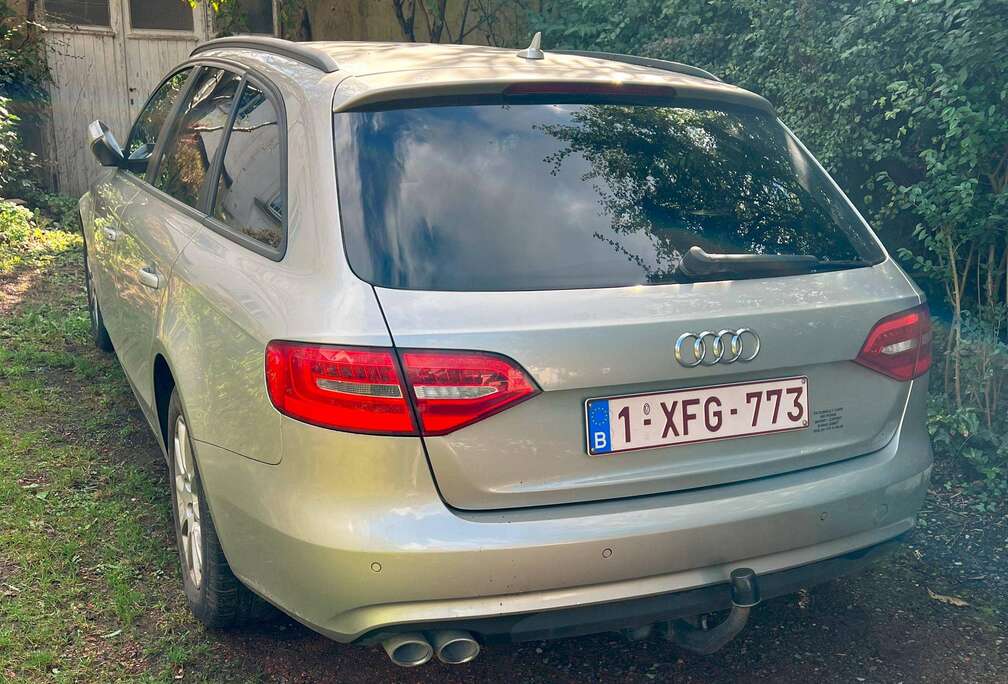 Audi A4 Avant 2.0 TDi