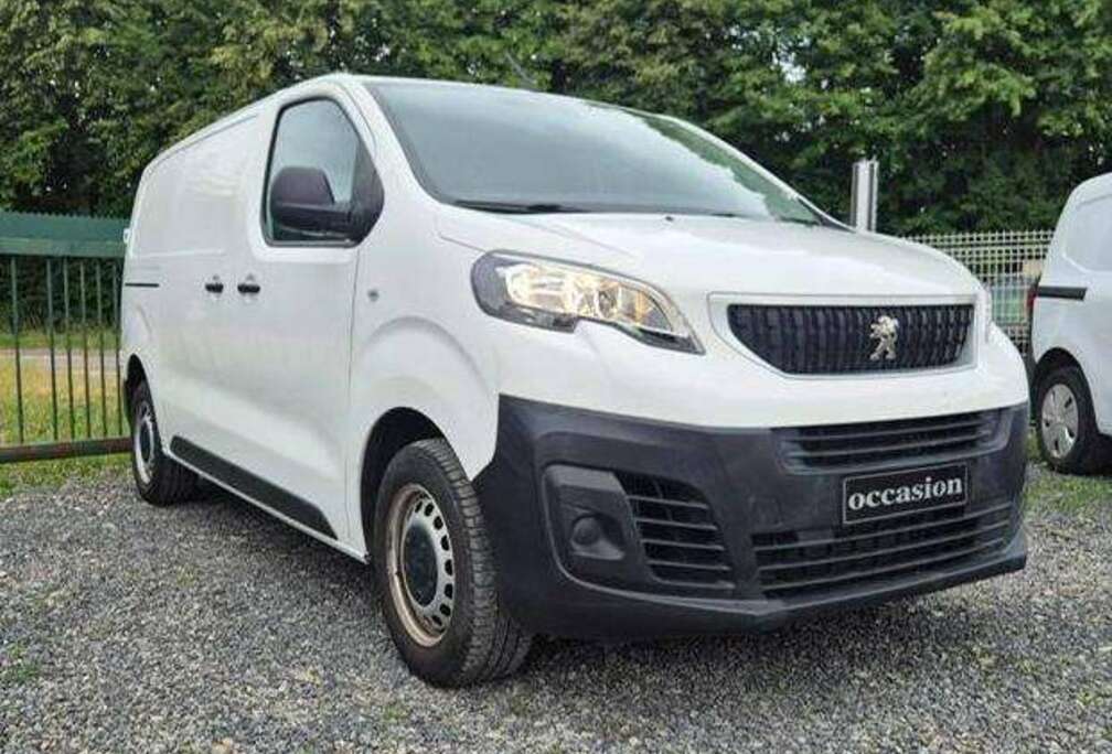 Peugeot 2.0 BlueHDi L2 Standard Premium S