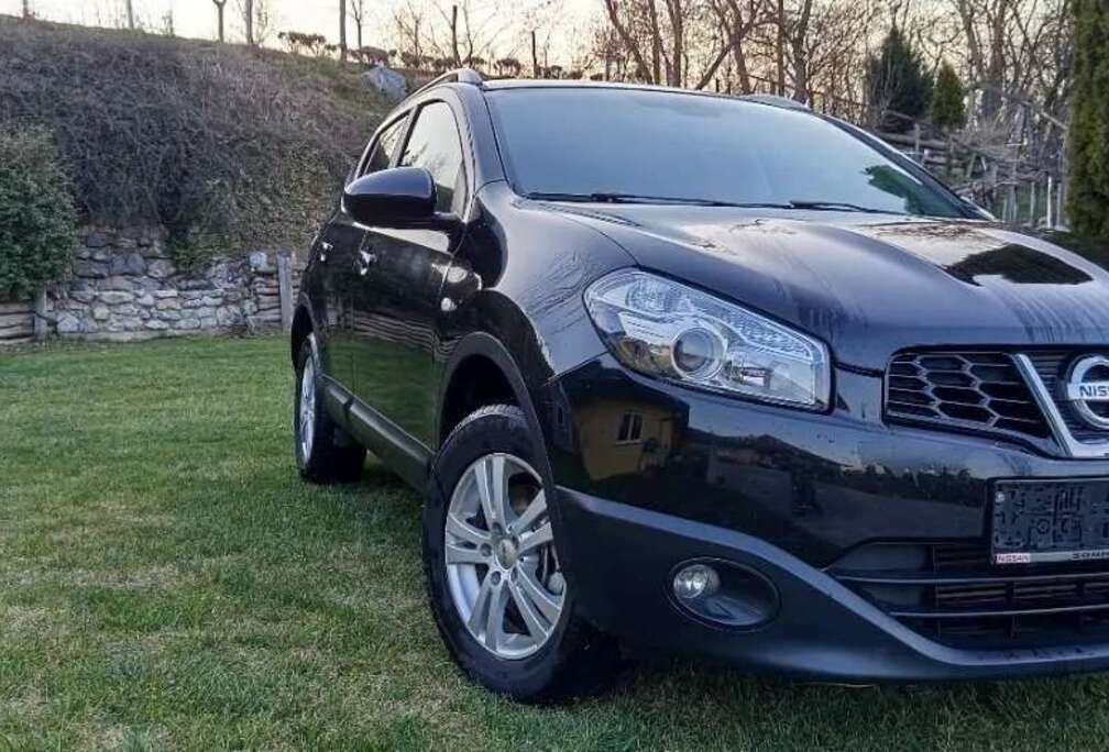 Nissan 1.5 dCi 110 FAP Acenta