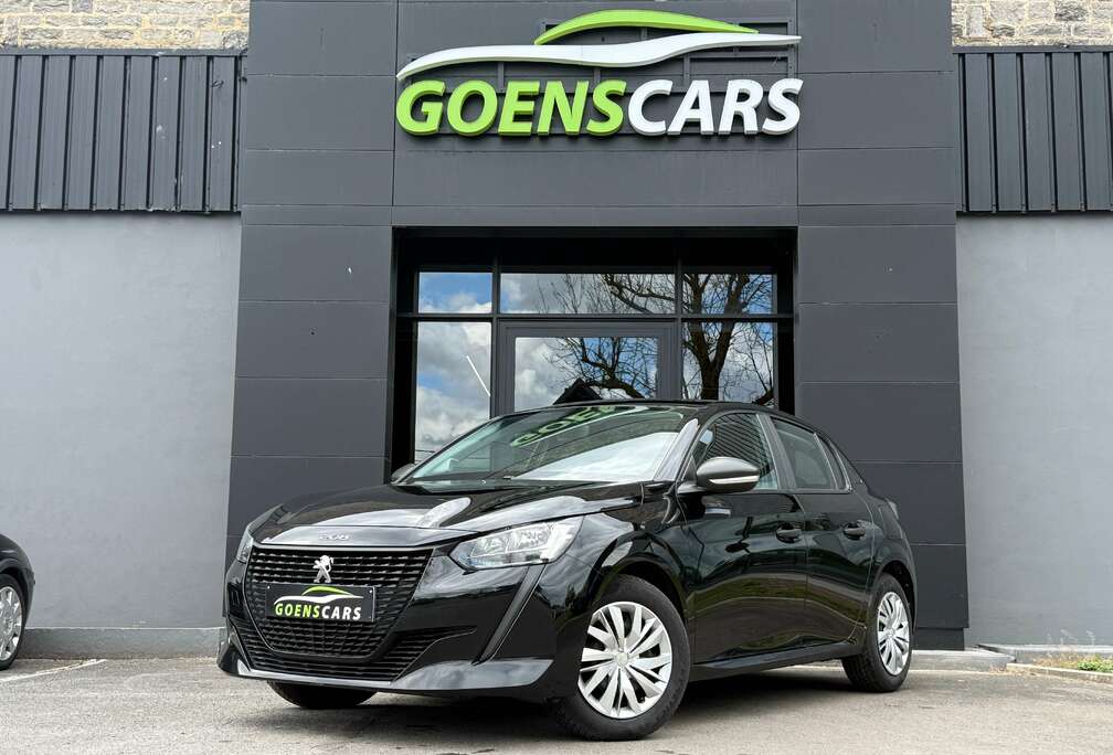 Peugeot 208 1.2i CRUISE,CLIM,RADIO,PRÊTE À IMMATRICULER,GARANTIE…