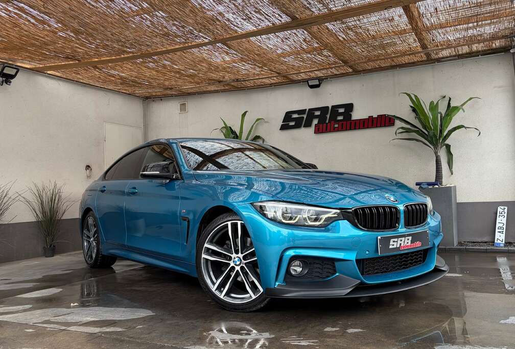 BMW BMW 420iAS M Performance