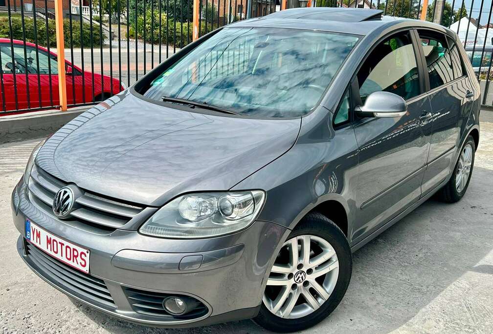 Volkswagen Golf Plus 1.6i 16v FSI edition on tour ** 119.000km **